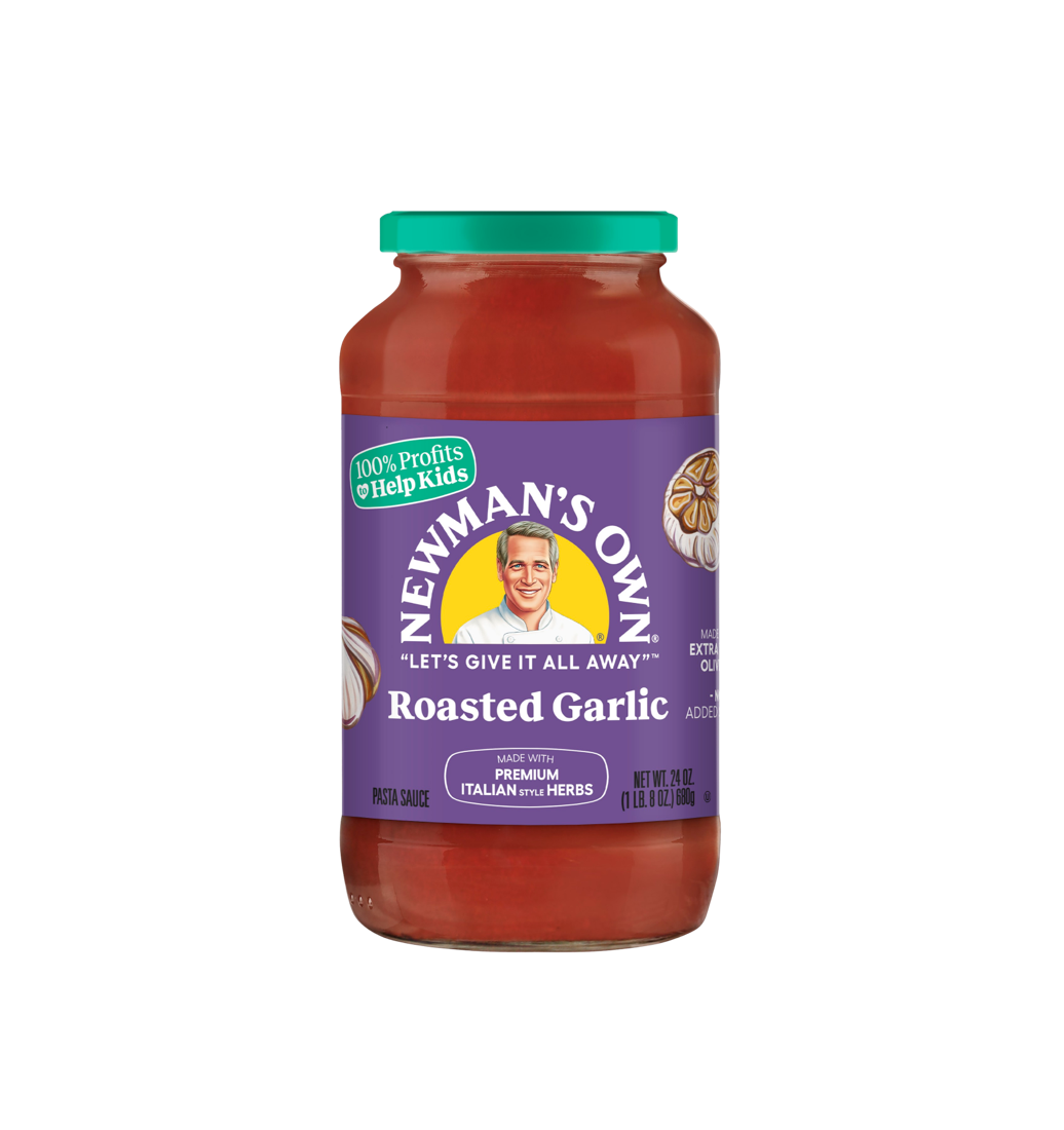 Roasted Garlic Sauce