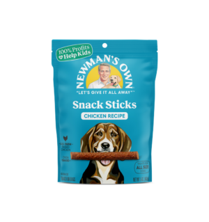 Newman's Own Chicken Recipe Snack Sticks