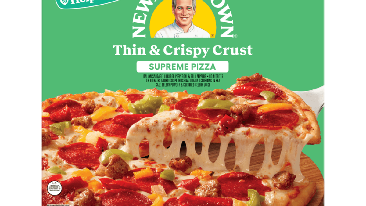 supreme ピンズ 10こ Supreme Pizza | Newman's Own