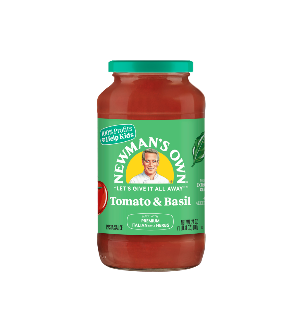 Tomato & Basil Sauce