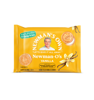 Vanilla Newman O's