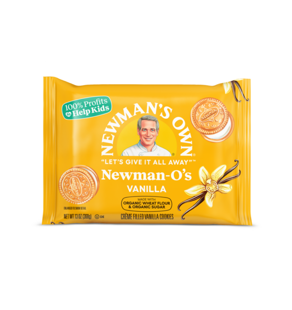 Vanilla Newman O's