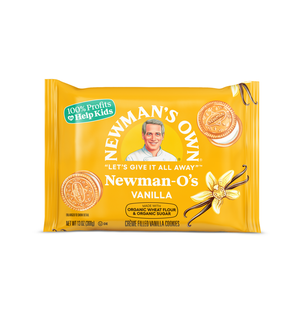 Vanilla Newman-O's
