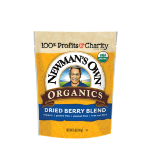 Organic Dried Berry Blend
