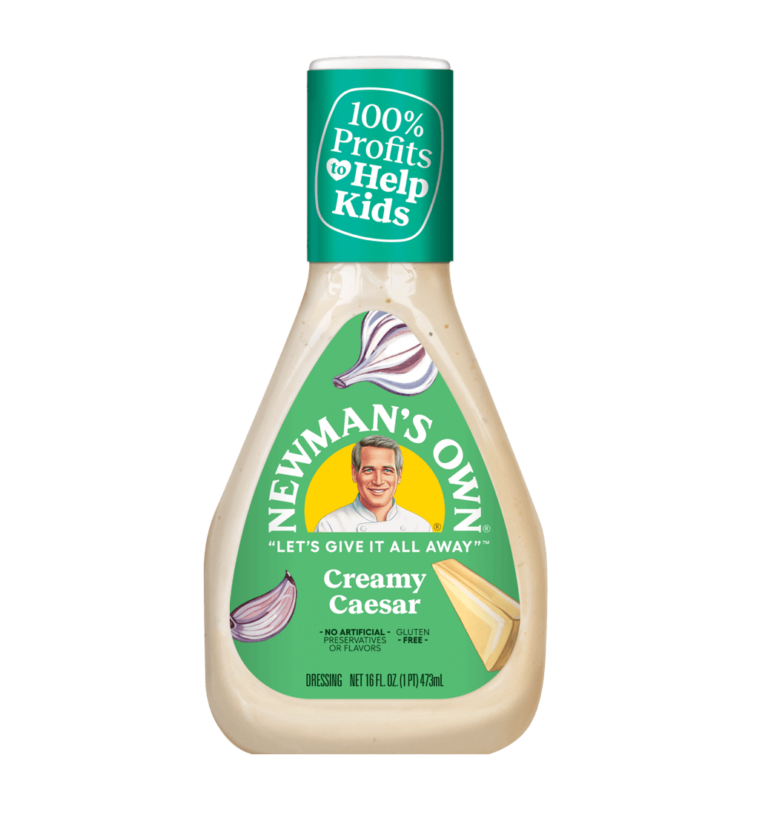 Dressing Newman's Own