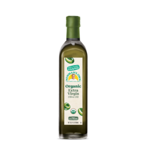 Aceite de oliva orgánico