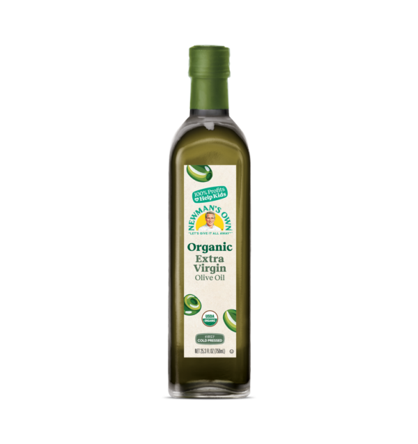 Newman's Own Organic Olive Oil