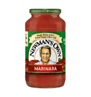 Newman's Own Marinara