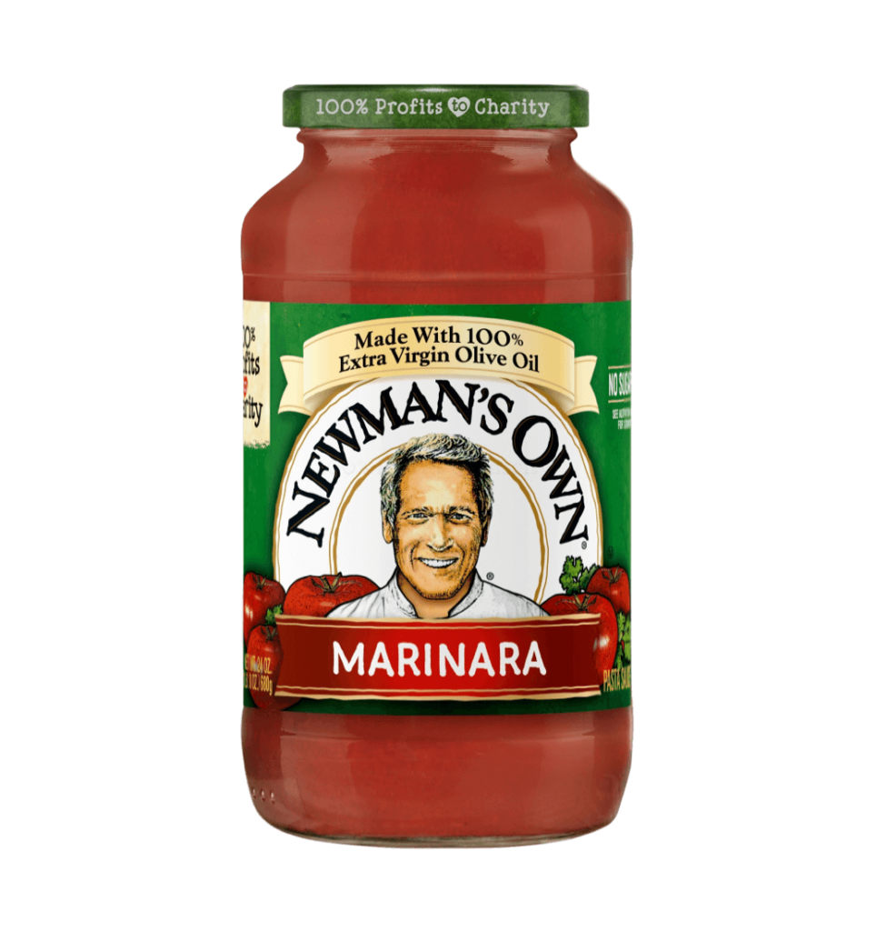 Marinara Sauce Newman's Own