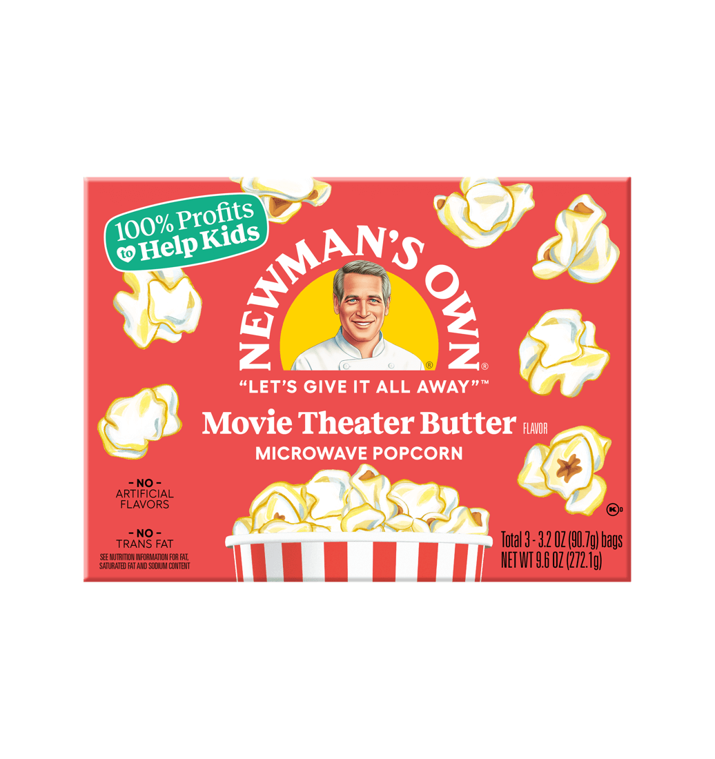 Movie Theater Butter Microwave Popcorn