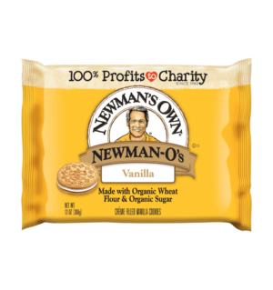 Newman-O's Vanilla