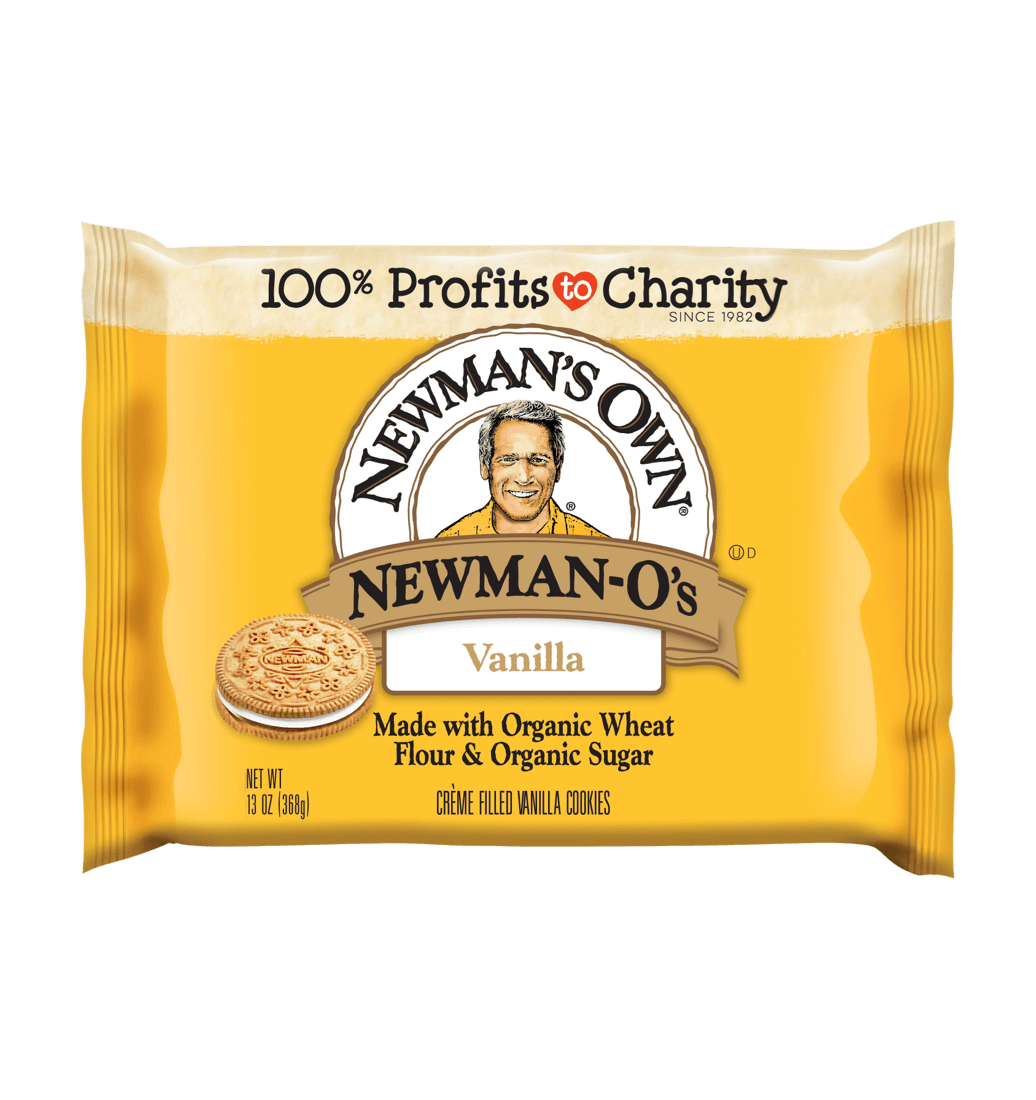 Vanilla Newman-O’s