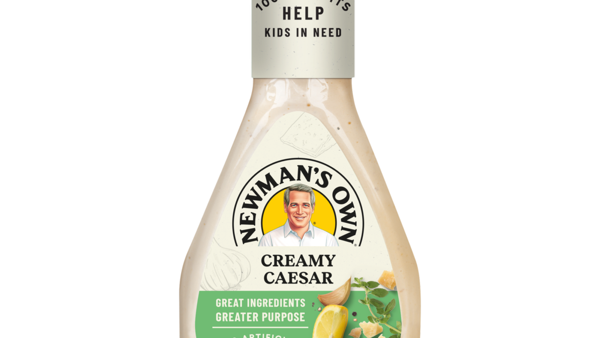 newman's own dressing Creamy Caesar 12 fl oz Back in 1982 Newman's Own (AmazonFresh), us amazon