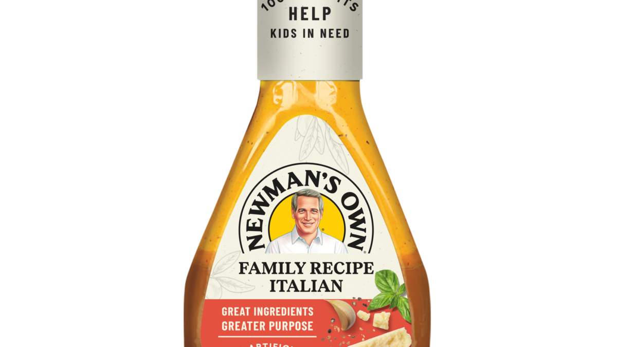 newman's golden italian dressing Newman's Golden Italian Dressing - Heinen's Grocery Store