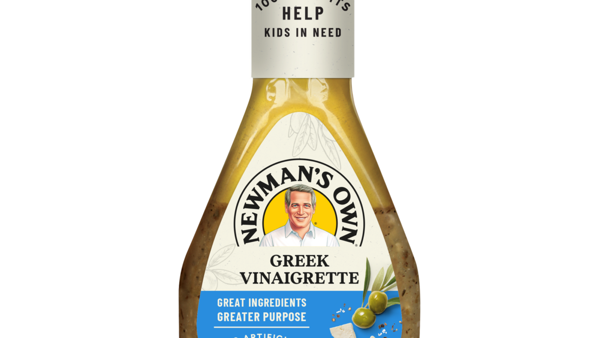 newman's own classic oil & vinegar dressing Why I Love Newman's Own Classic Oil and Vinegar Dressing Kalyn's Kitchen