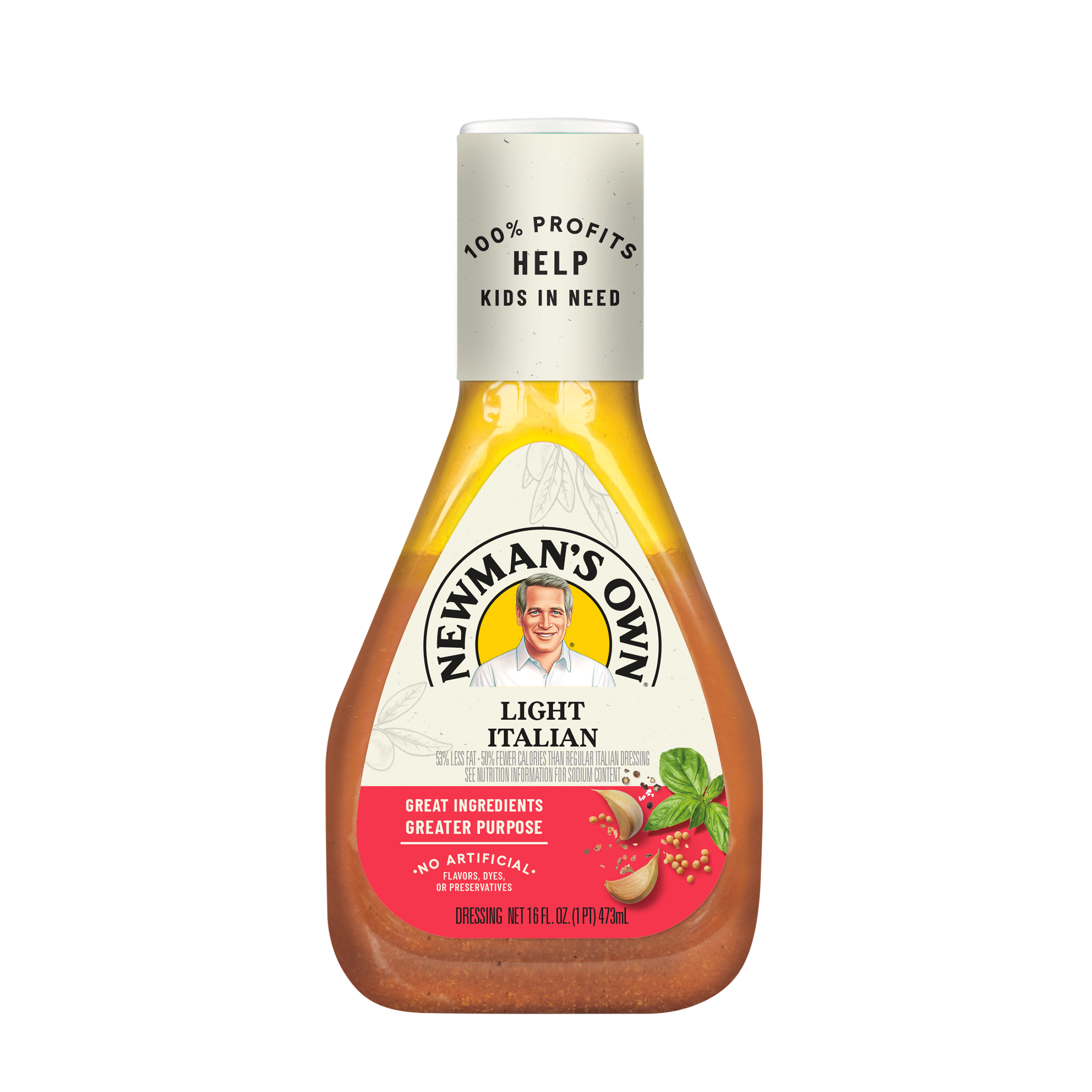 Light Italian Dressing
