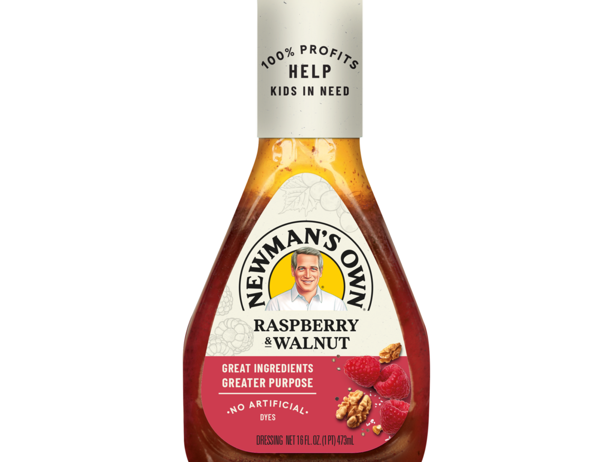 golding farms raspberry walnut dressing Sugar Free Raspberry Vinaigrette – Walden Farms main image 0