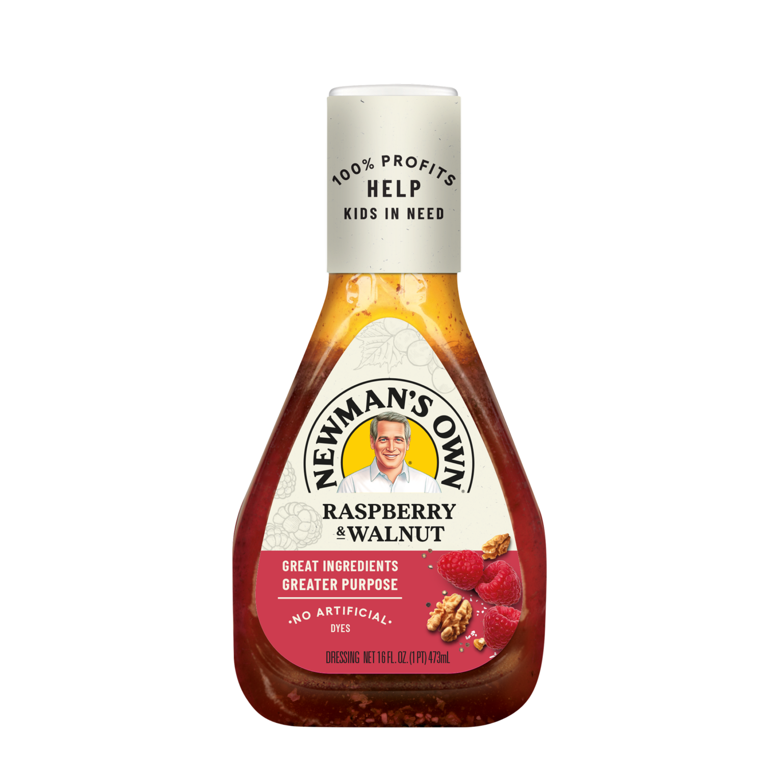 Newman Ranch Ranch Dressing | Newman's Own