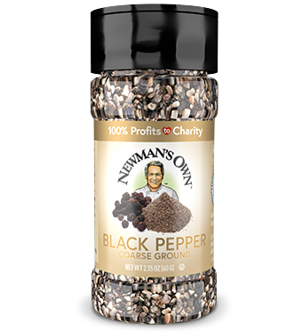 Black Pepper Coarse Ground