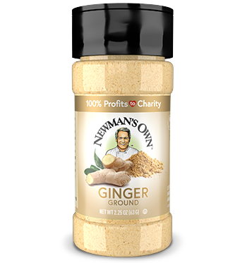 Newman’s Own™ Ginger Ground