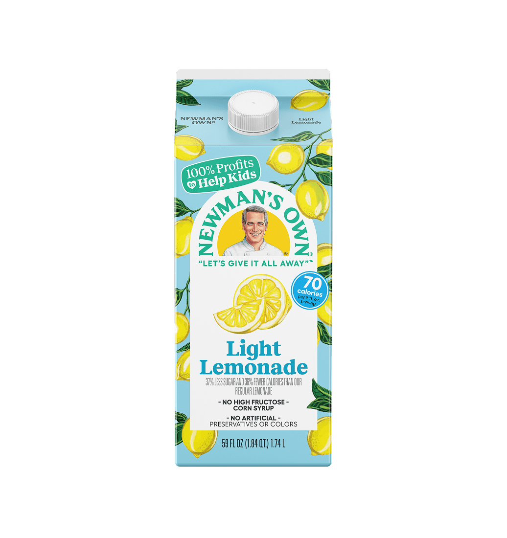 Newman’s Own® Light Lemonade