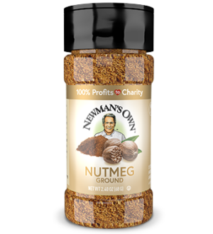 Newman's Own Nutmeg Ground