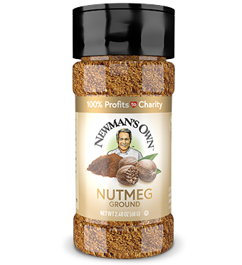 Newman's Own Nutmeg Ground