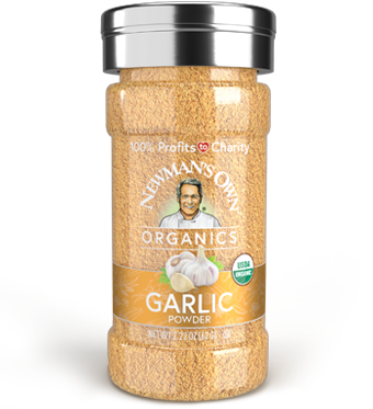 Newman's Own Organic Garlic Powder