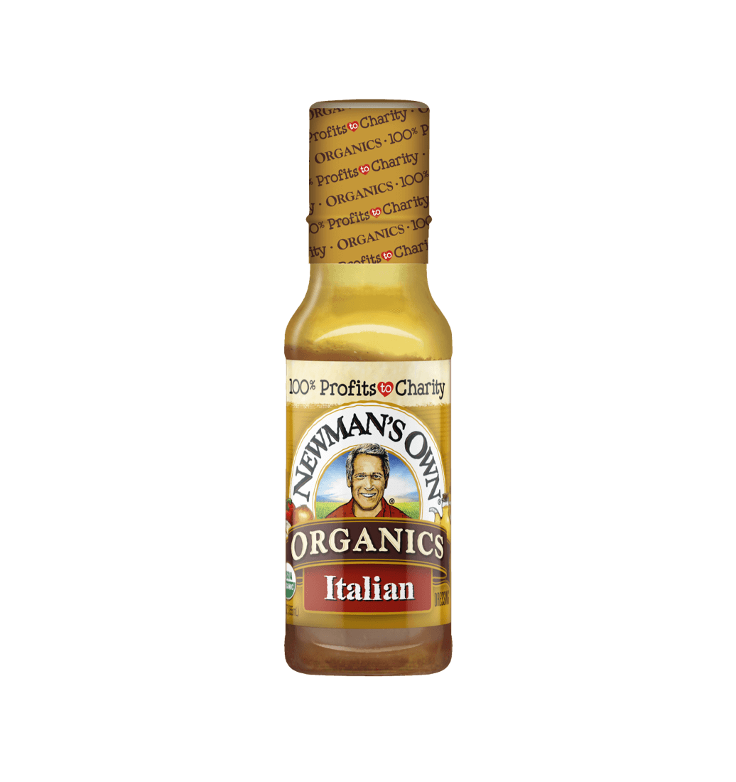 Organic Italian Dressing Newman's Own