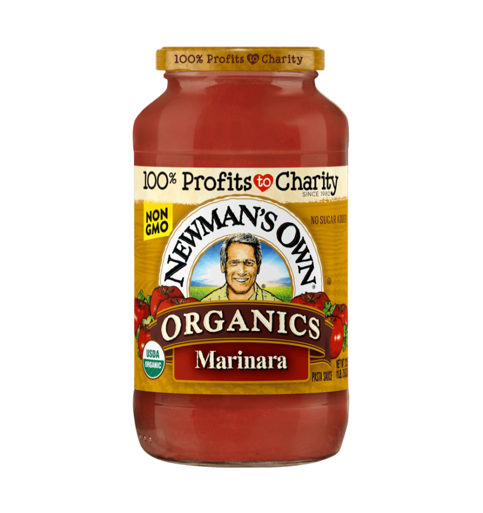Marinara Sauce Newman's Own