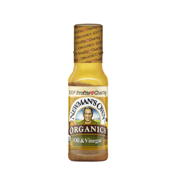 Newman's Own Organic Oil & Vinegar dressing