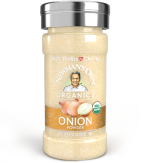 Newman's Own™ Organic Onion Powder
