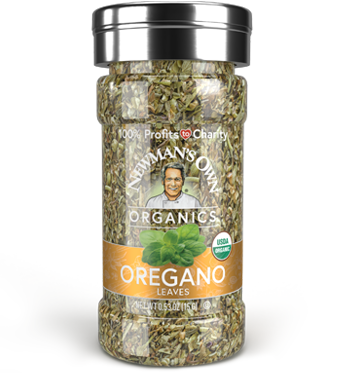 Newman’s Own™ Organic Oregano Leaves
