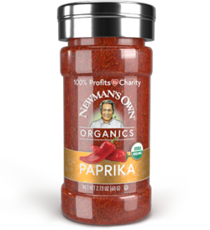 Newman's Own Organic Paprika