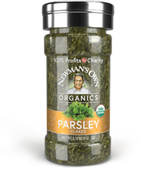 Newman's Own Organic Parsley Flakes