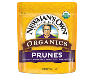 Newman's Own Organic Pitted Prunes