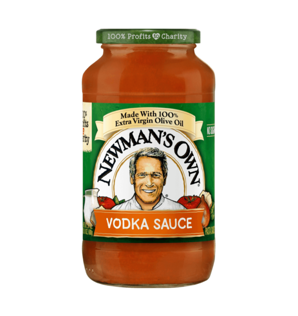 Salsa para pasta Newman's Own Vodka