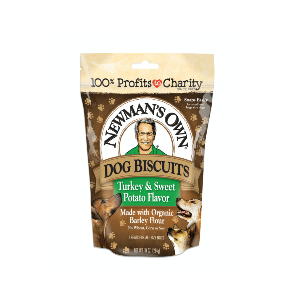 Beef Jerky Dog Treats Newman's Own