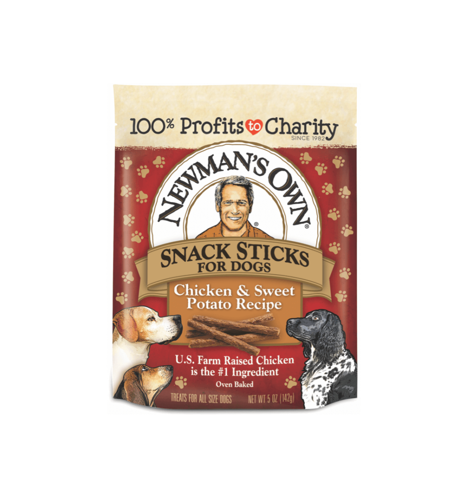 Beef Jerky Dog Treats Newman's Own