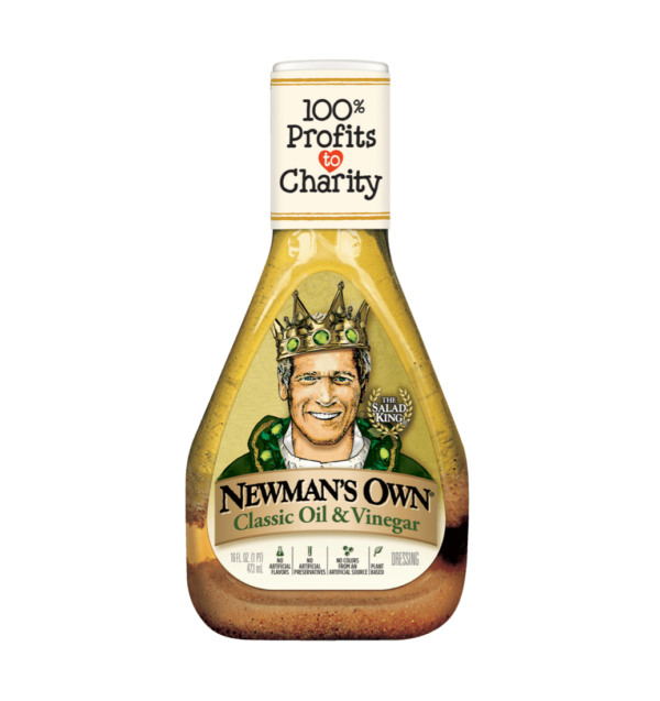 Newman's Own Classic Oil & Vinegar