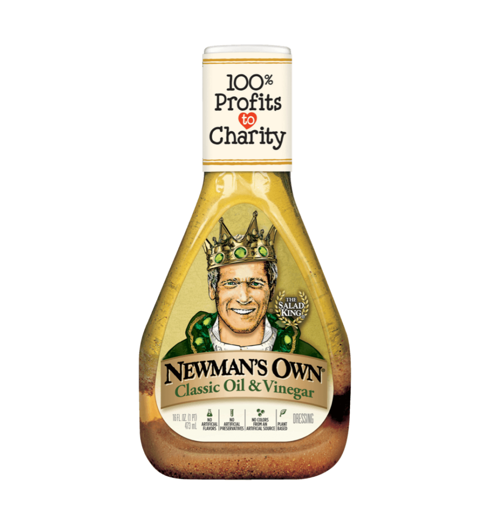 Classic Oil & Vinegar Dressing Newman's Own
