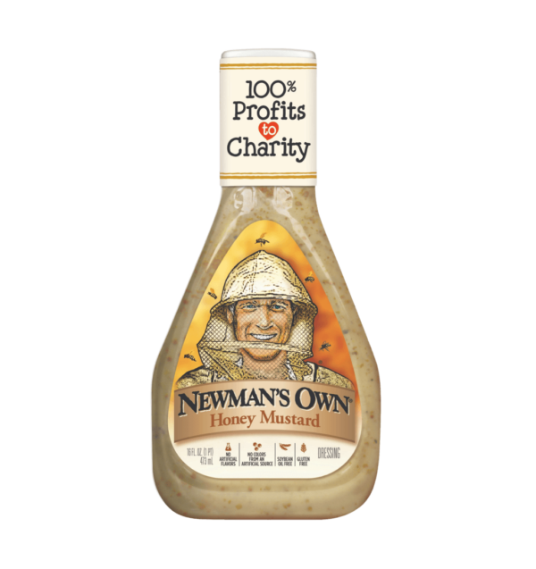 Newman's Own Honey Mustard Dressing