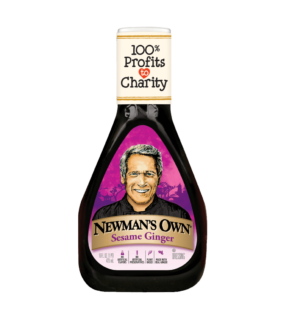 Newman's Own Sesame Ginger Dressing