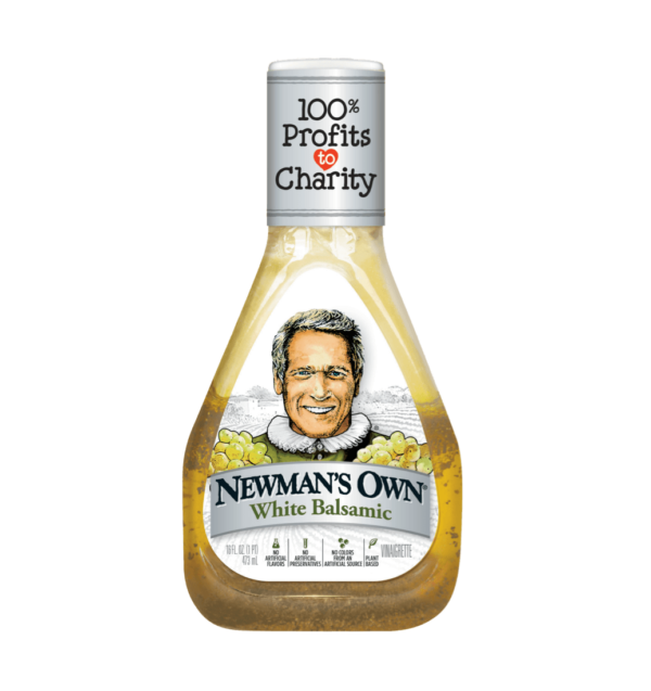 Newman’s Own White Balsamic Vinaigrette