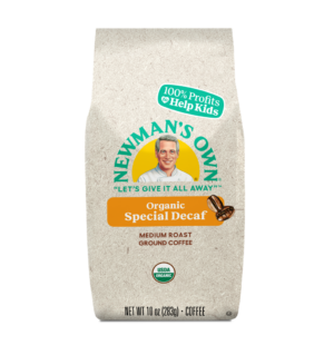 Newman’s Special Decaf