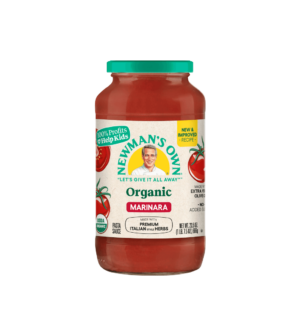 Organic sauce