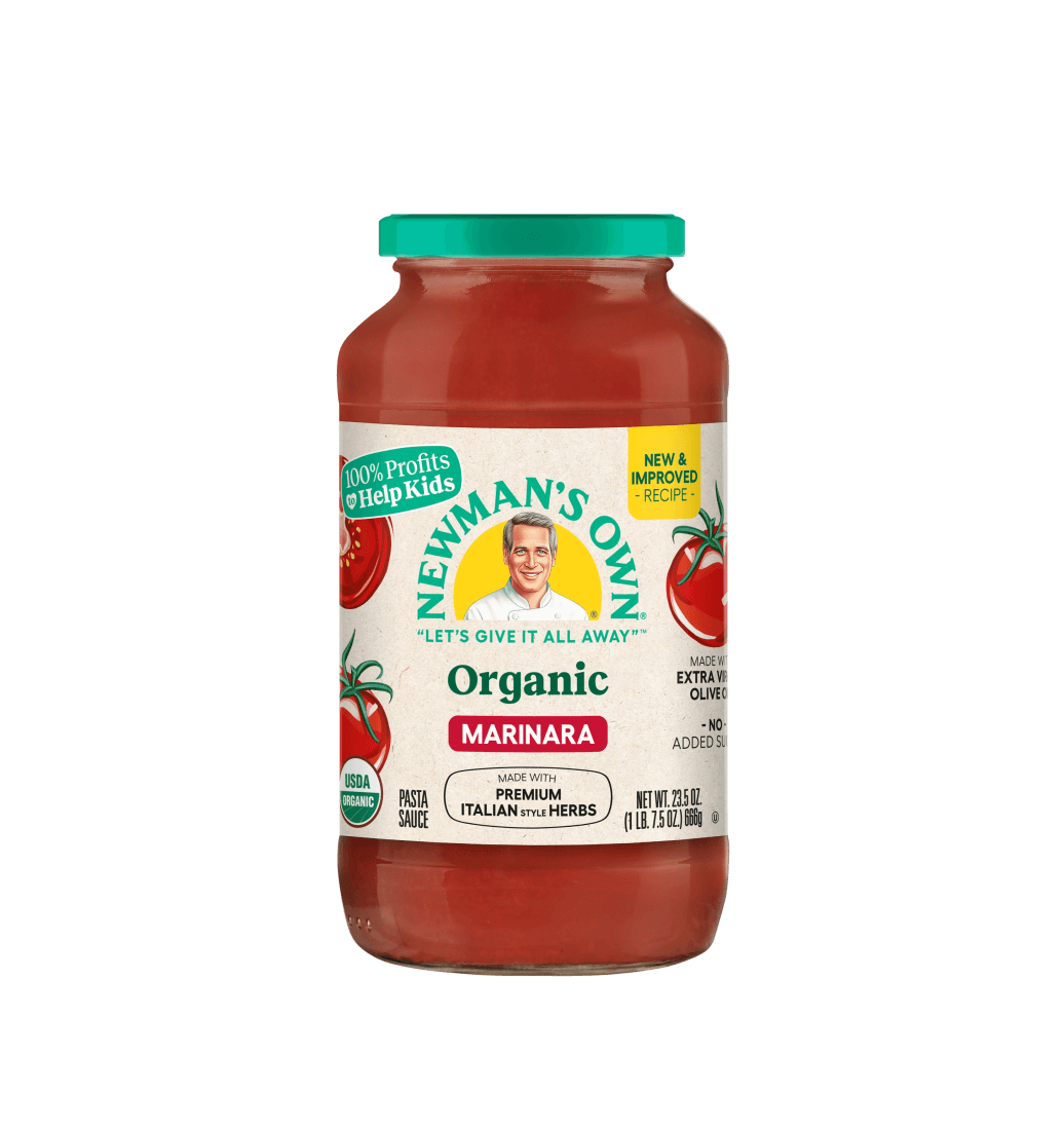 Organic Marinara Sauce