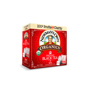 Paquete familiar de Organic Black Tea