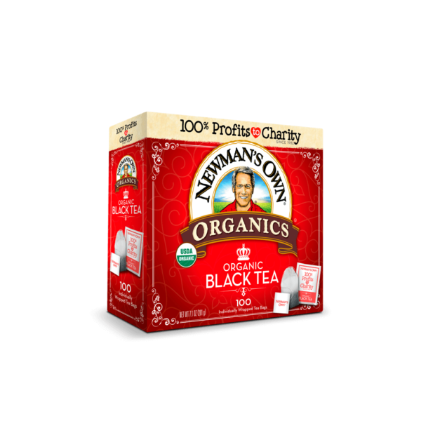 Paquete familiar de Organic Black Tea