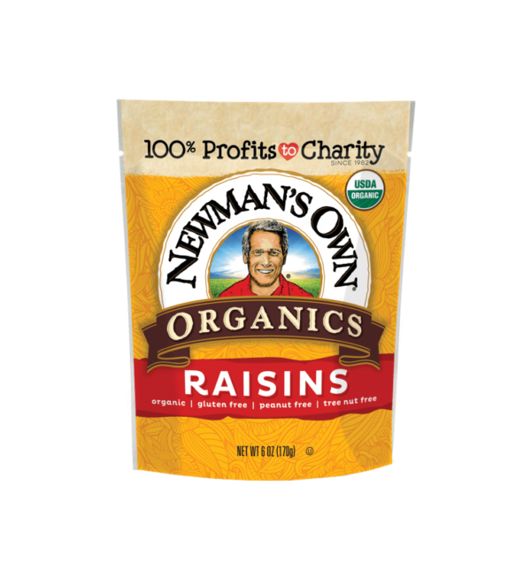 Organic Raisins